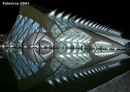 Museo de las ciencias Pr�ncipe Felipe